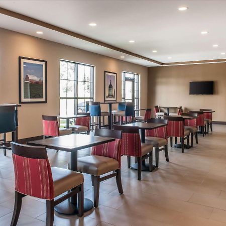 Comfort Suites Rensselaer Near Fair Oaks Luaran gambar