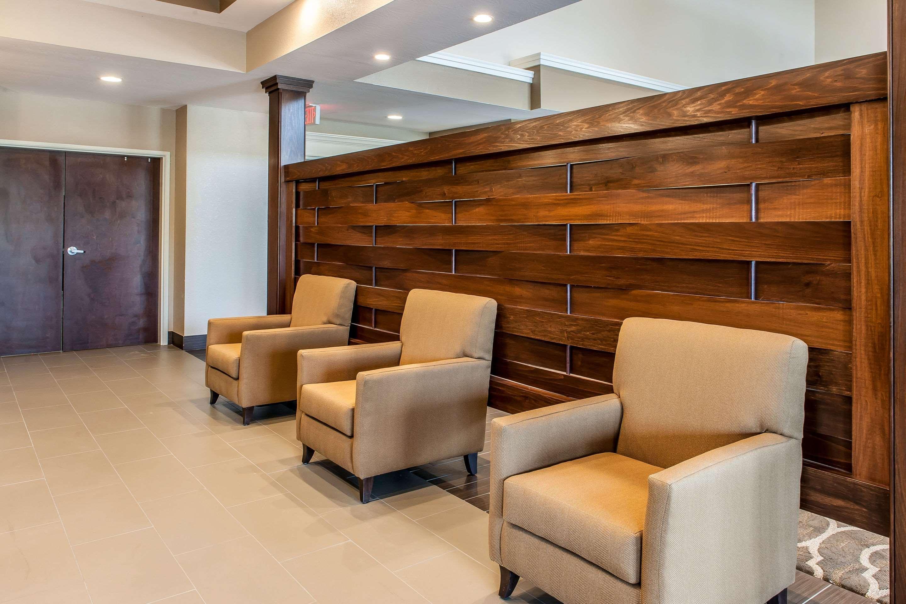 Comfort Suites Rensselaer Near Fair Oaks Luaran gambar