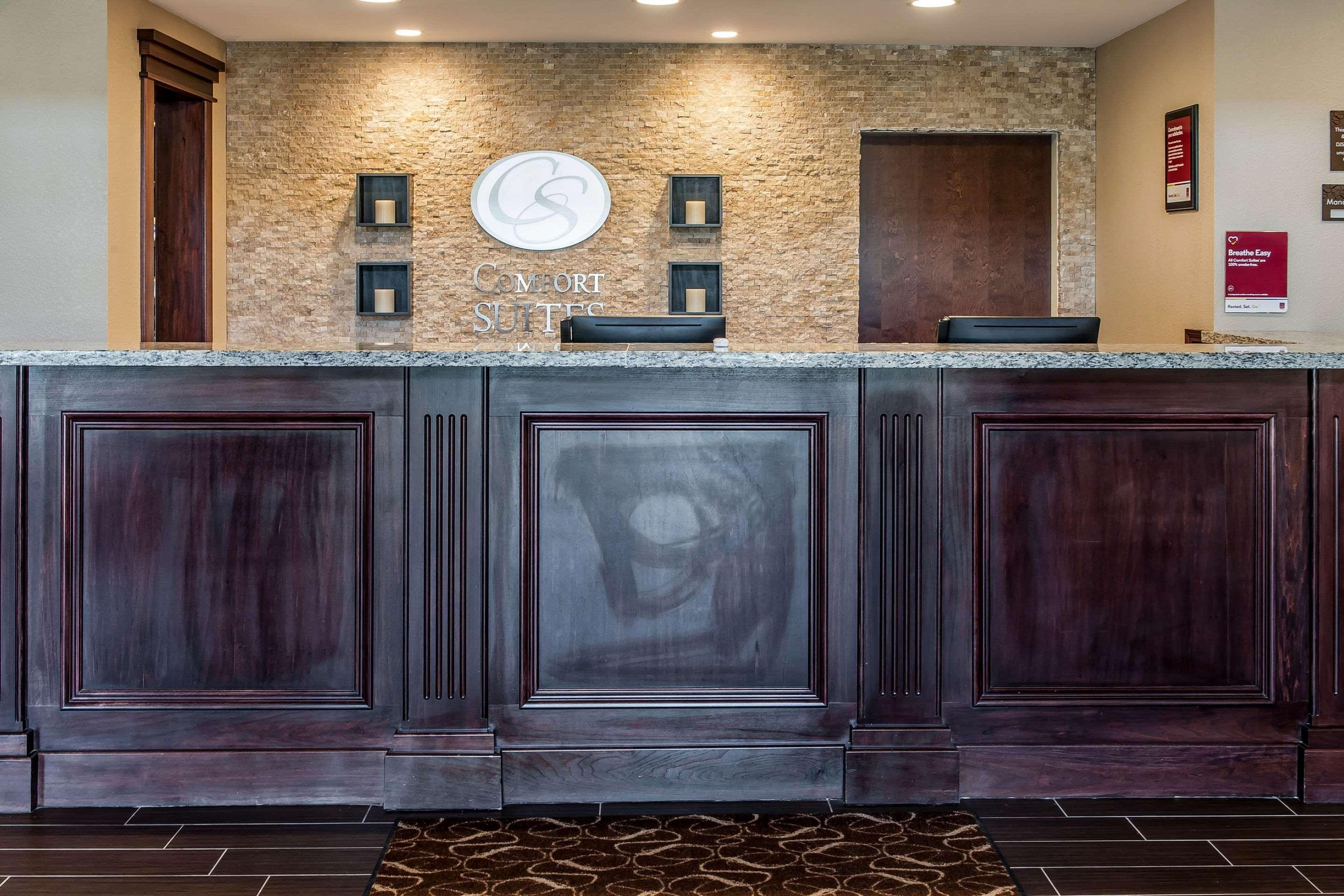Comfort Suites Rensselaer Near Fair Oaks Luaran gambar