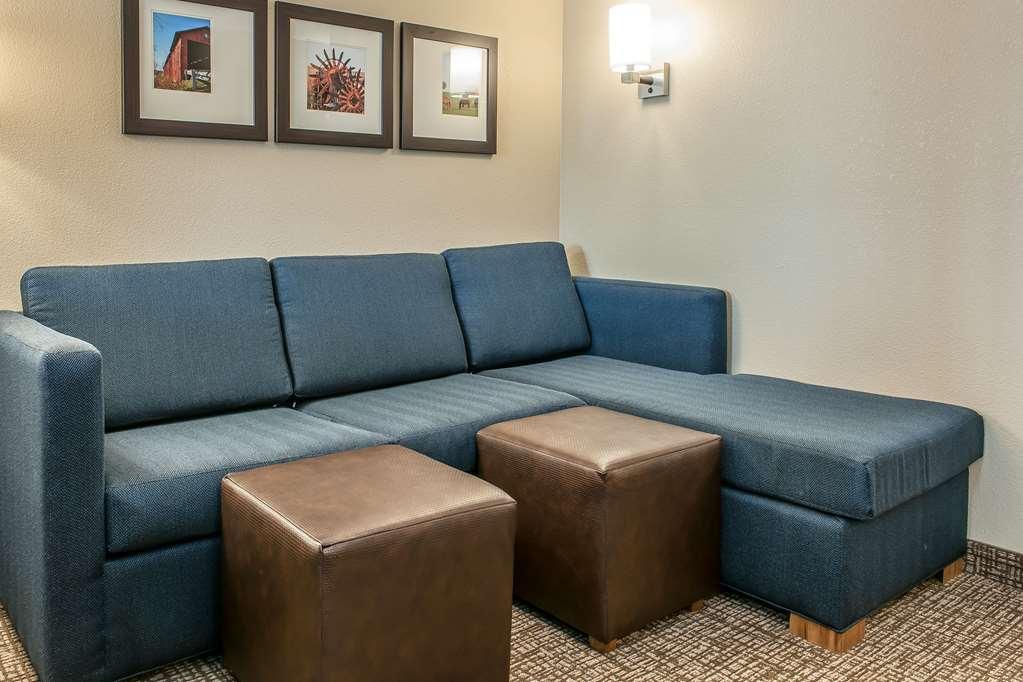 Comfort Suites Rensselaer Near Fair Oaks Bilik gambar