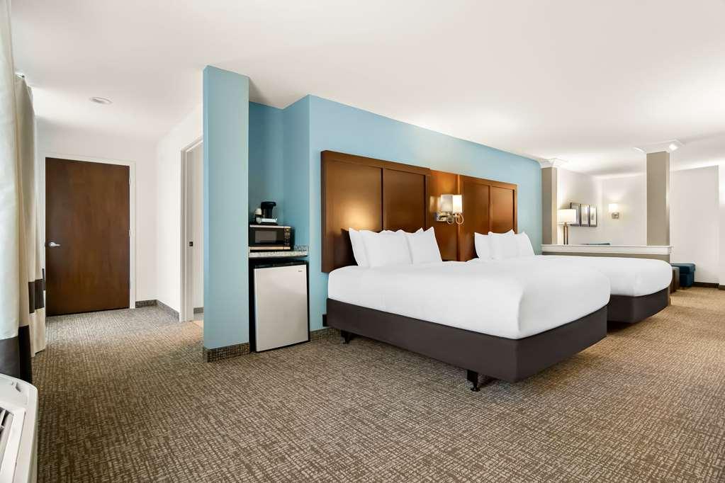 Comfort Suites Rensselaer Near Fair Oaks Bilik gambar