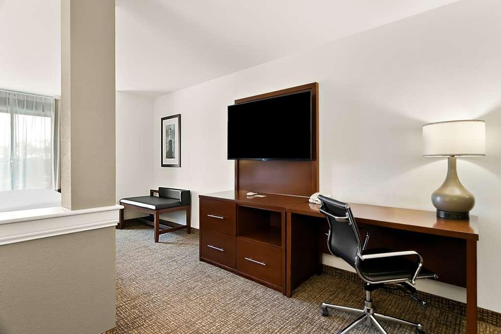 Comfort Suites Rensselaer Near Fair Oaks Bilik gambar
