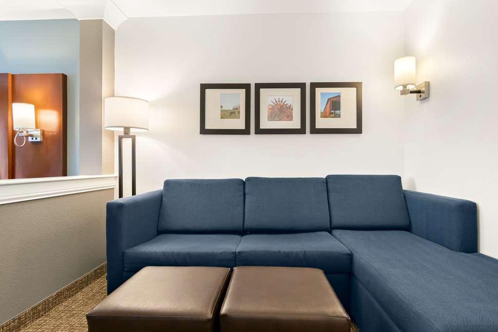 Comfort Suites Rensselaer Near Fair Oaks Bilik gambar