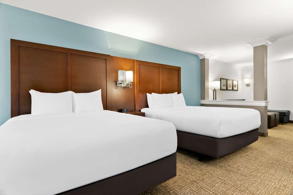 Comfort Suites Rensselaer Near Fair Oaks Bilik gambar