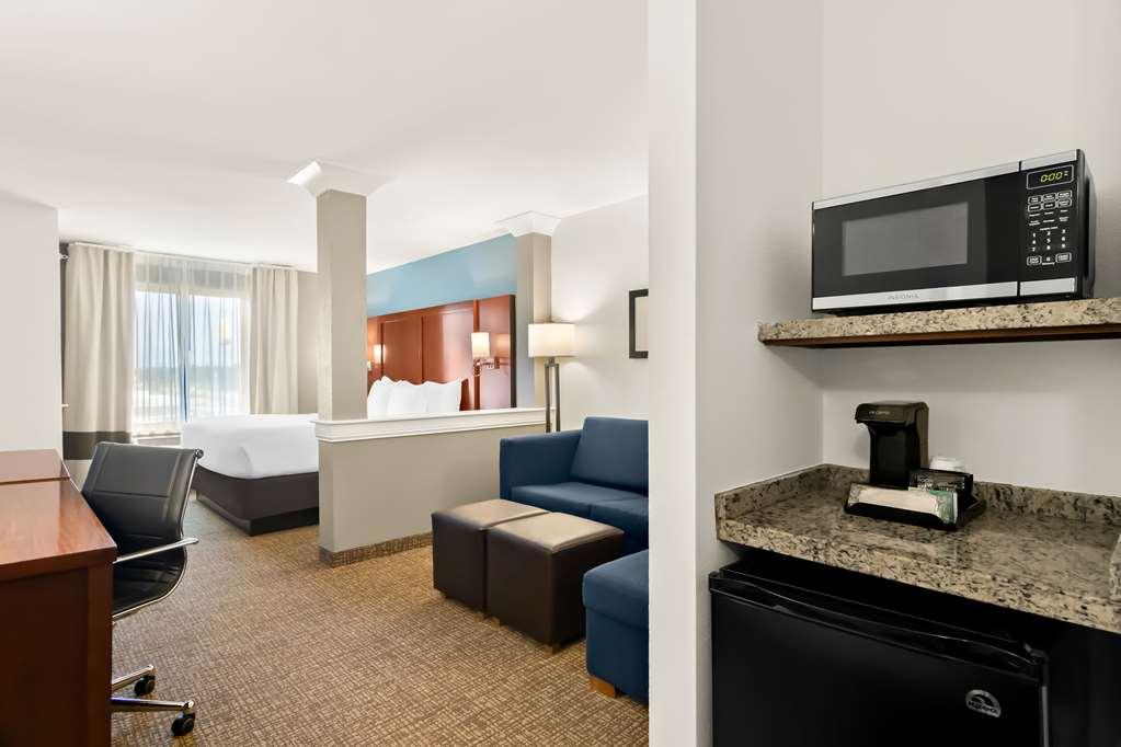Comfort Suites Rensselaer Near Fair Oaks Bilik gambar