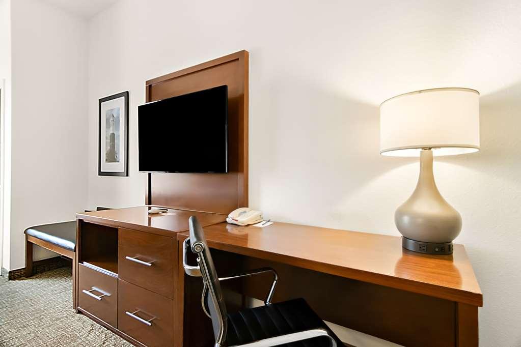 Comfort Suites Rensselaer Near Fair Oaks Bilik gambar