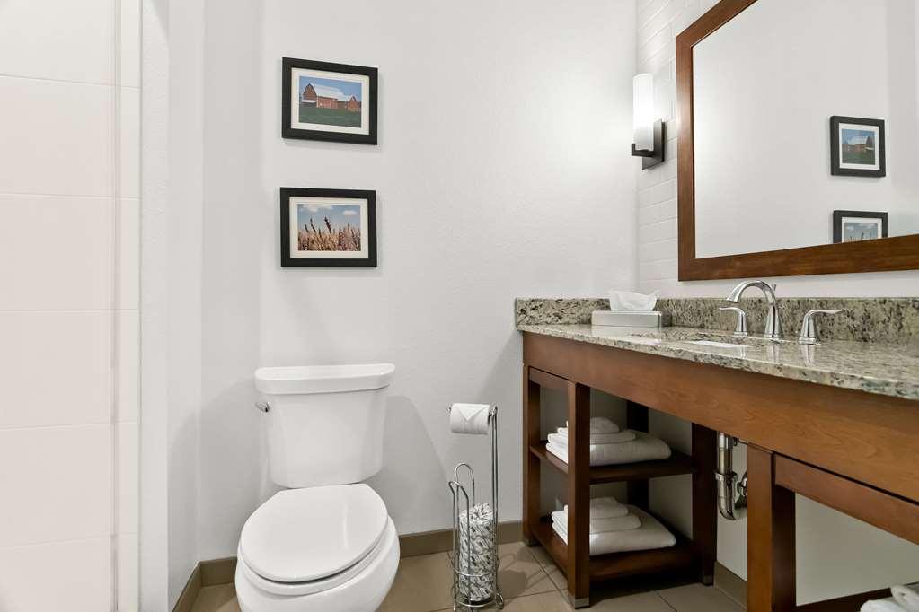 Comfort Suites Rensselaer Near Fair Oaks Bilik gambar