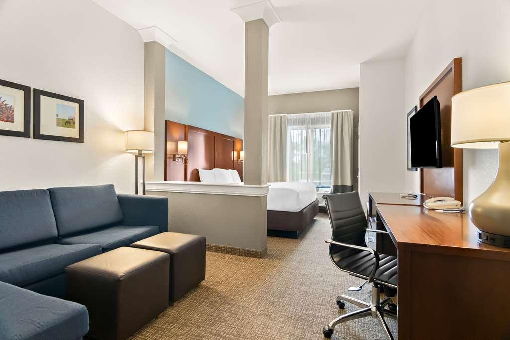 Comfort Suites Rensselaer Near Fair Oaks Bilik gambar