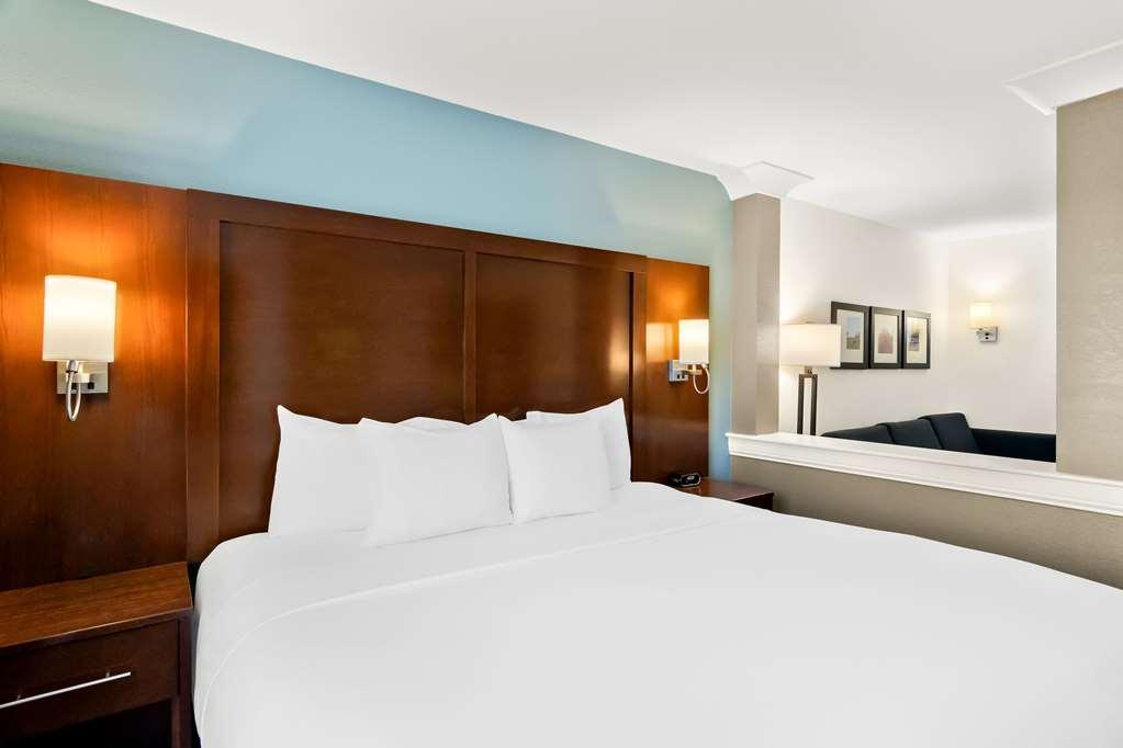 Comfort Suites Rensselaer Near Fair Oaks Bilik gambar