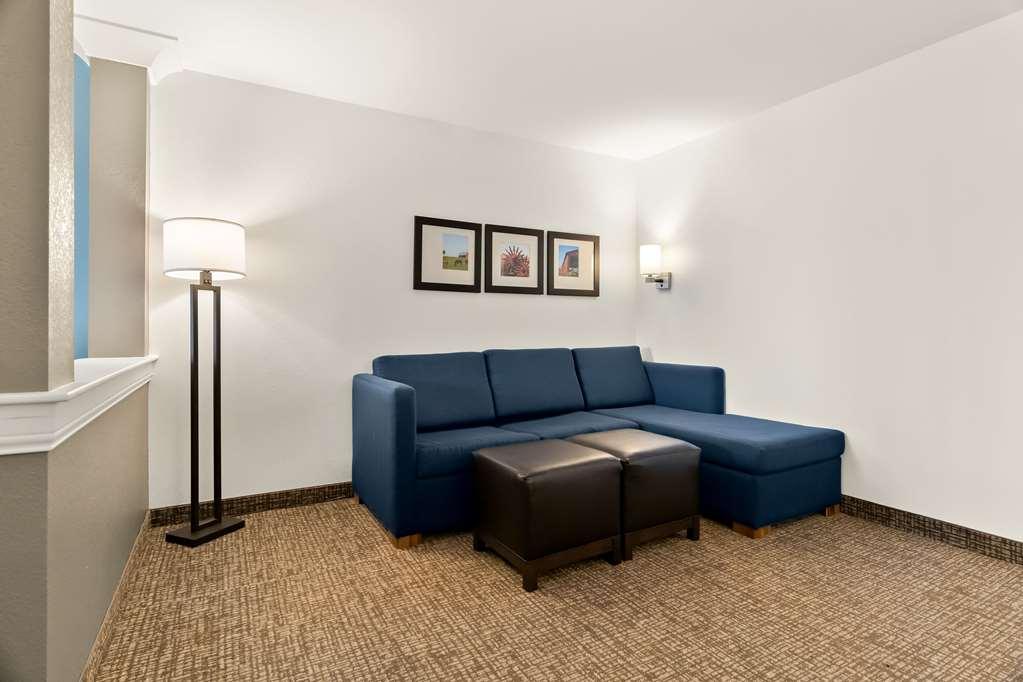 Comfort Suites Rensselaer Near Fair Oaks Bilik gambar