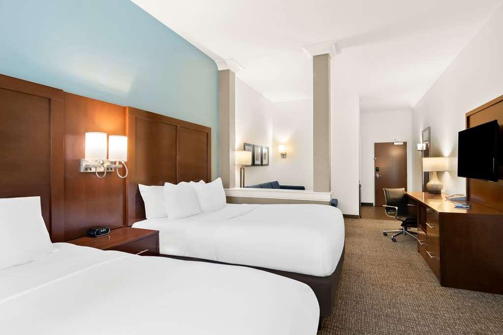 Comfort Suites Rensselaer Near Fair Oaks Bilik gambar