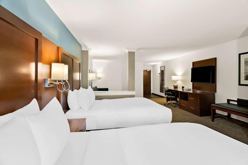 Comfort Suites Rensselaer Near Fair Oaks Bilik gambar