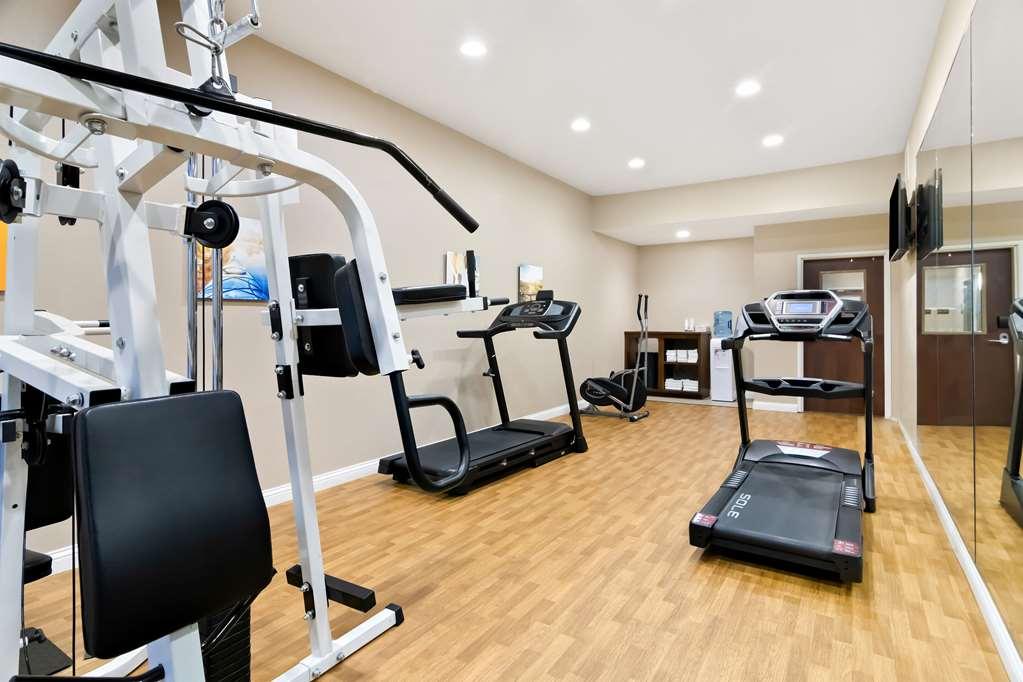 Comfort Suites Rensselaer Near Fair Oaks Kemudahan gambar