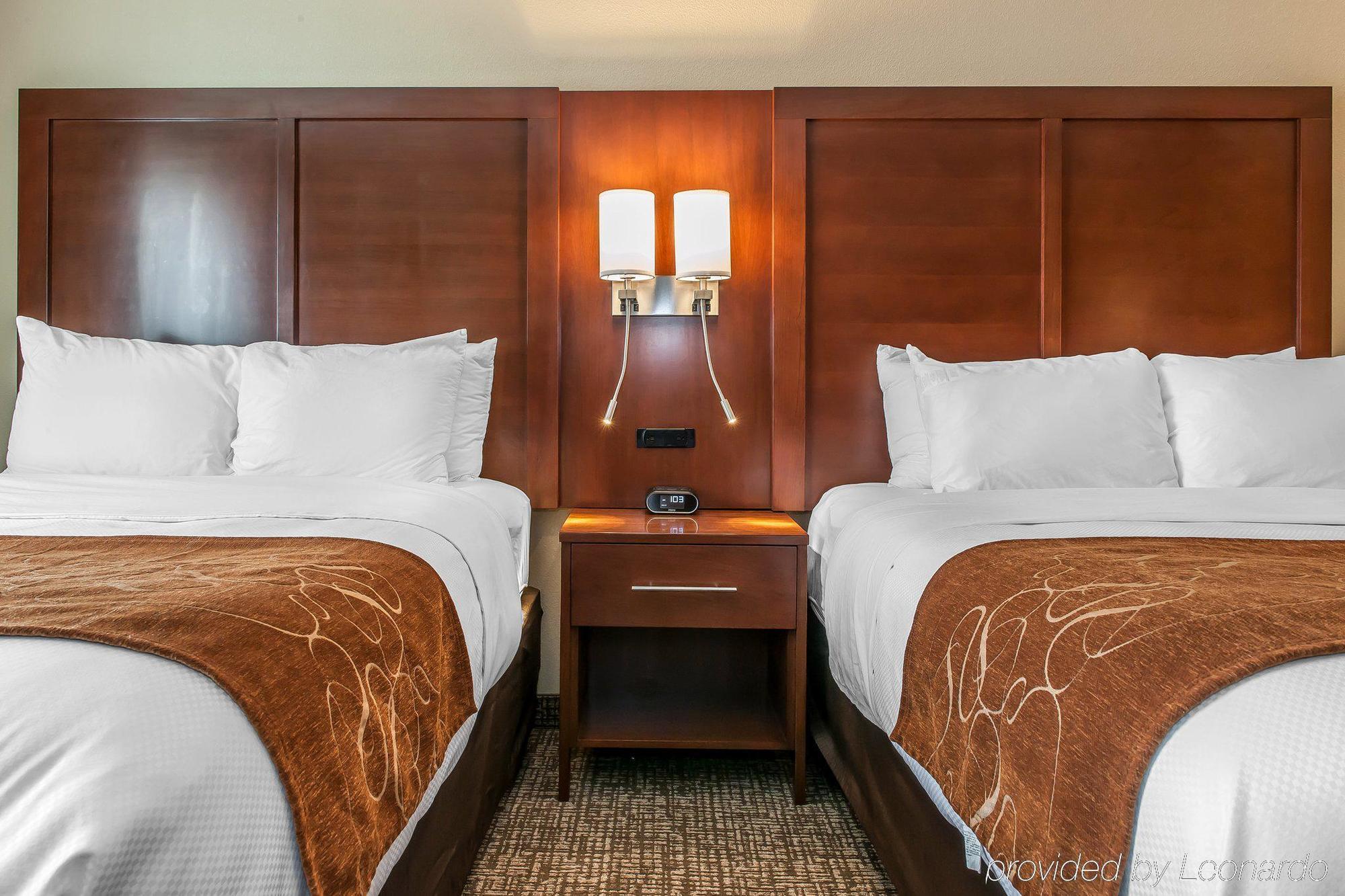 Comfort Suites Rensselaer Near Fair Oaks Luaran gambar
